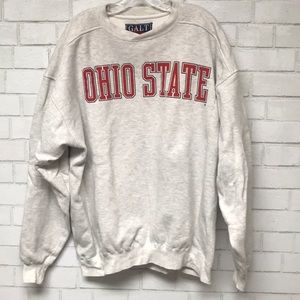Vintage 80’s Ohio State Sweatshirt